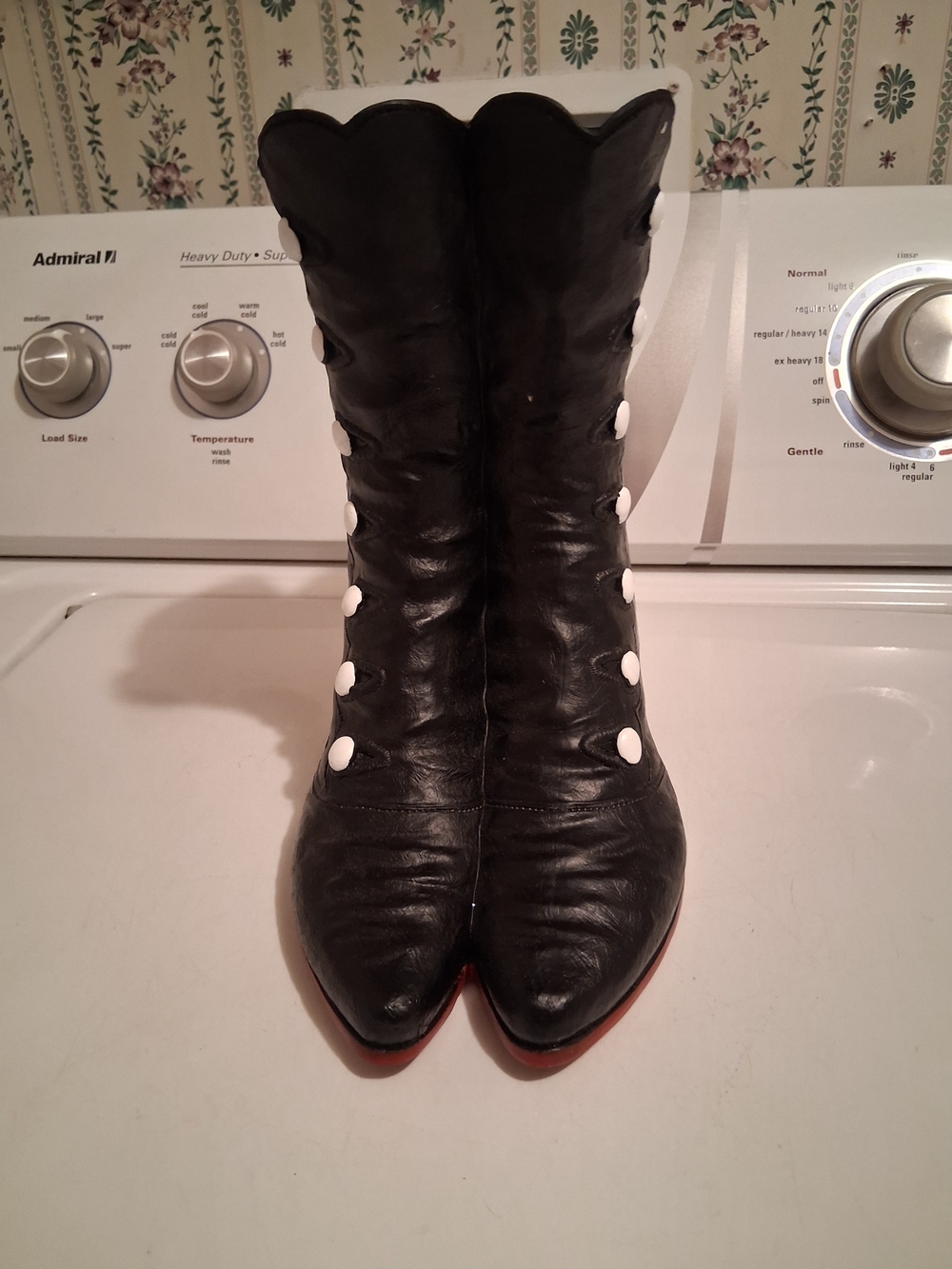 Witch Boots (Halloween Decor)